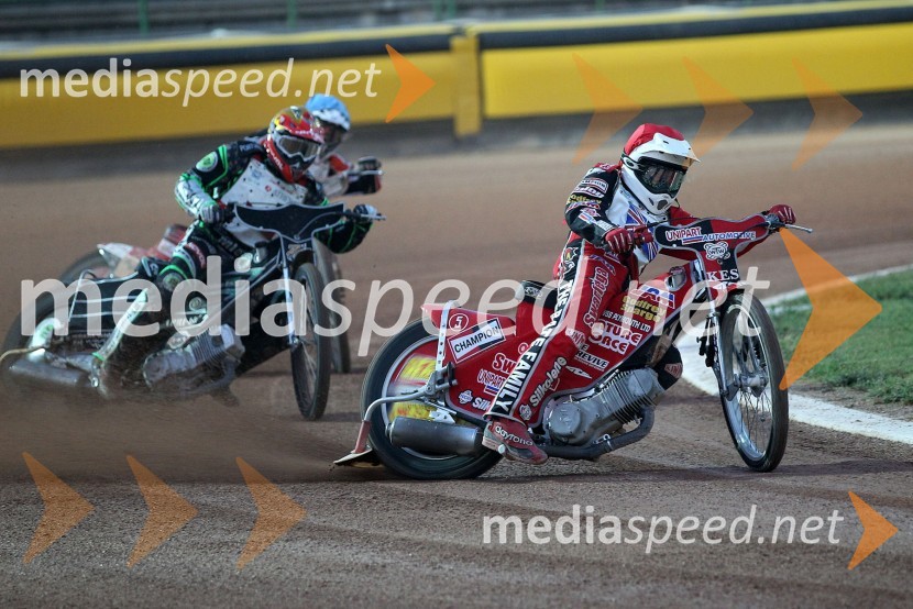 Speedway, 3. polfinale kvalifikacij SP posameznikov za SGP 2013