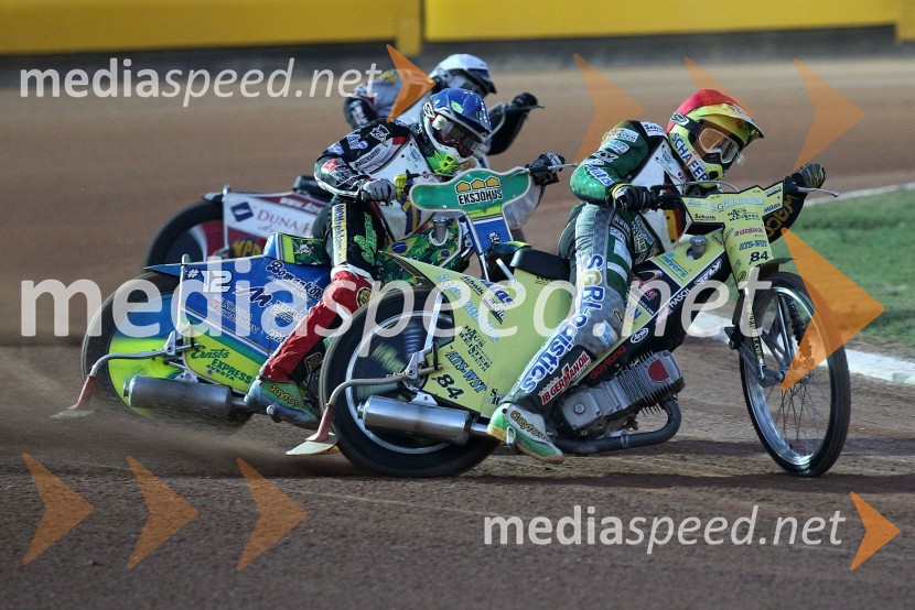 Speedway, 3. polfinale kvalifikacij SP posameznikov za SGP 2013