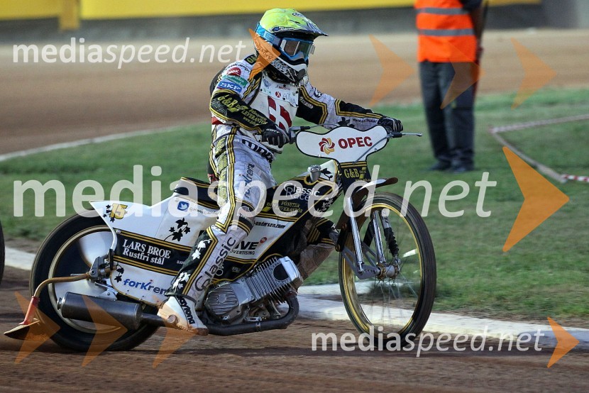 Speedway, 3. polfinale kvalifikacij SP posameznikov za SGP 2013