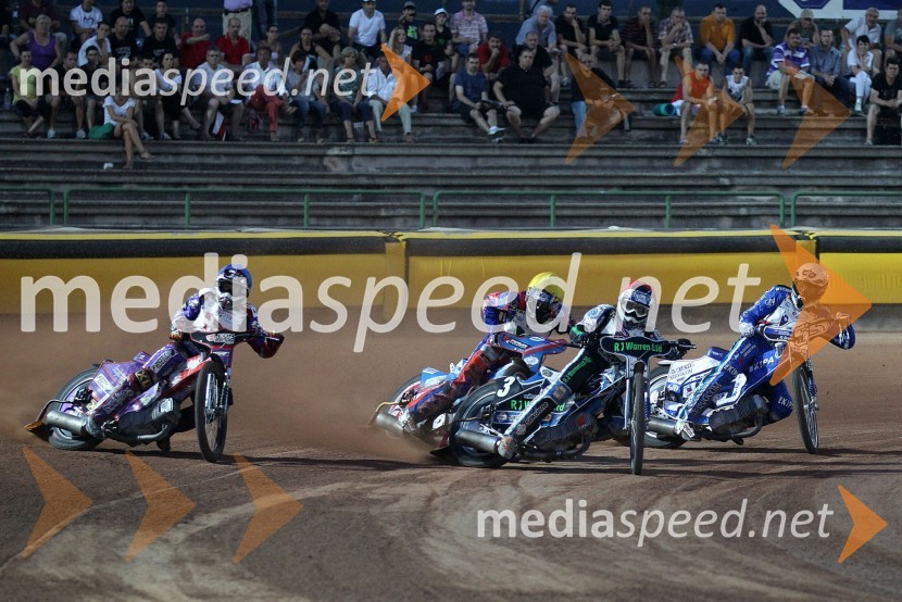 Speedway, 3. polfinale kvalifikacij SP posameznikov za SGP 2013