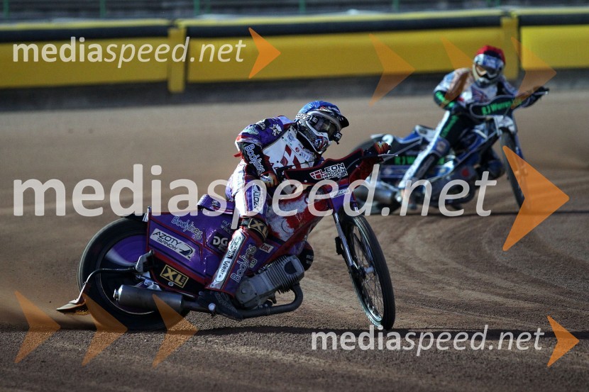 Speedway, 3. polfinale kvalifikacij SP posameznikov za SGP 2013