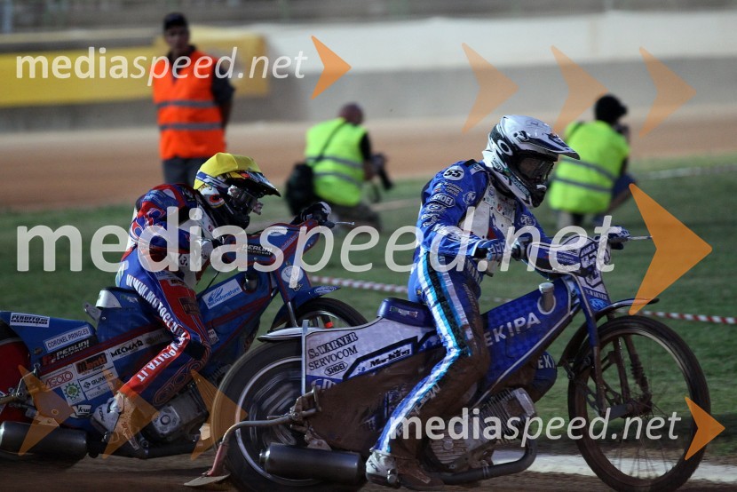 Speedway, 3. polfinale kvalifikacij SP posameznikov za SGP 2013
