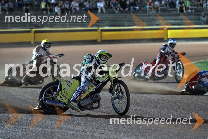 Speedway, 3. polfinale kvalifikacij SP posameznikov za SGP 2013
