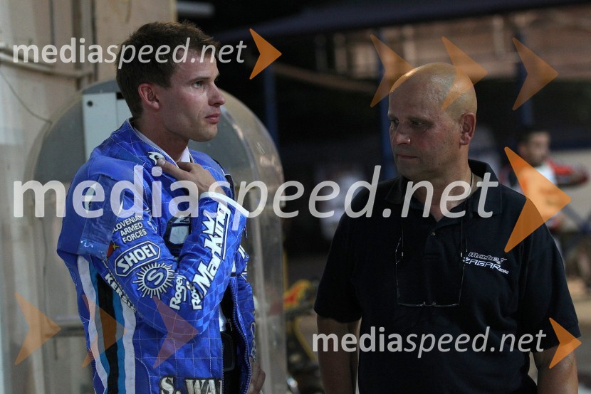 Speedway, 3. polfinale kvalifikacij SP posameznikov za SGP 2013