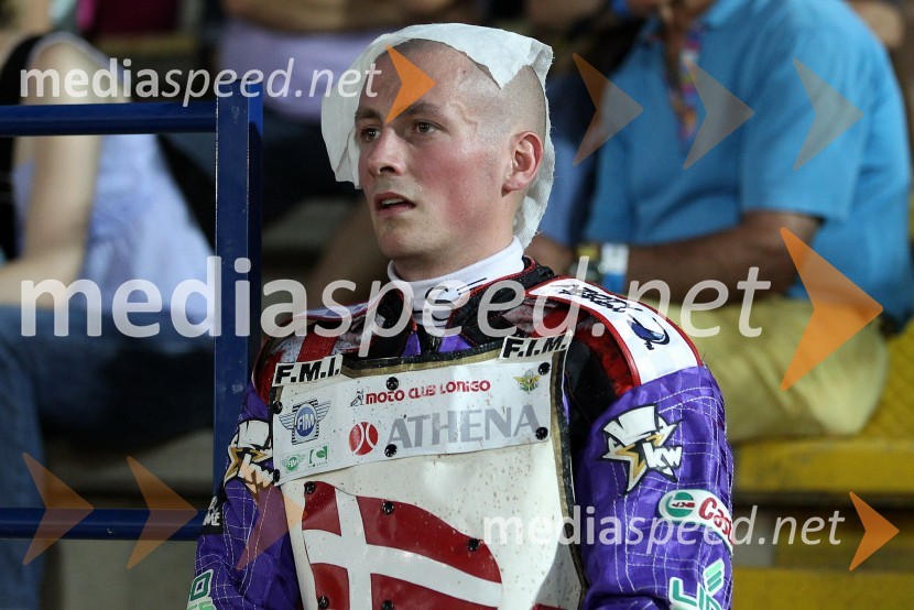 Speedway, 3. polfinale kvalifikacij SP posameznikov za SGP 2013