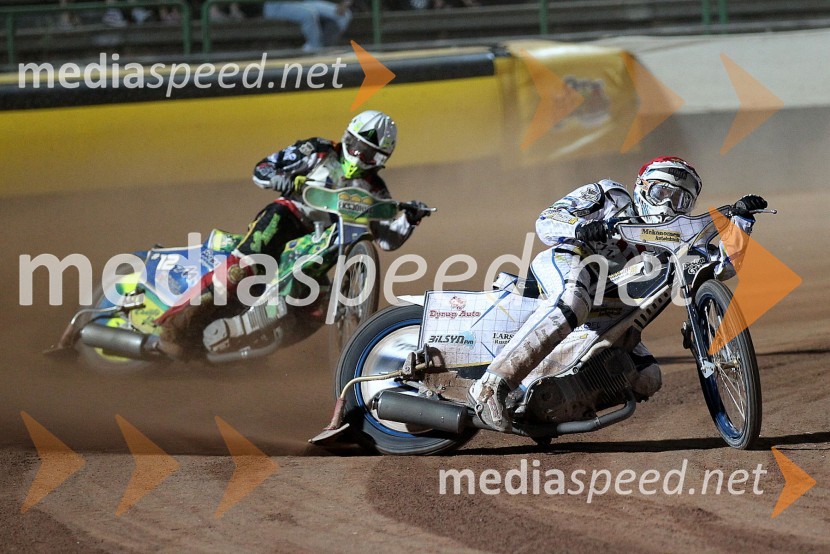 Speedway, 3. polfinale kvalifikacij SP posameznikov za SGP 2013