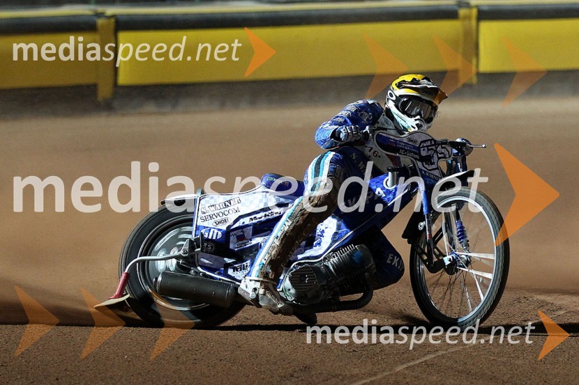 Speedway, 3. polfinale kvalifikacij SP posameznikov za SGP 2013