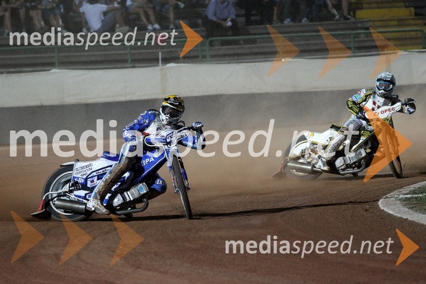 Speedway, 3. polfinale kvalifikacij SP posameznikov za SGP 2013