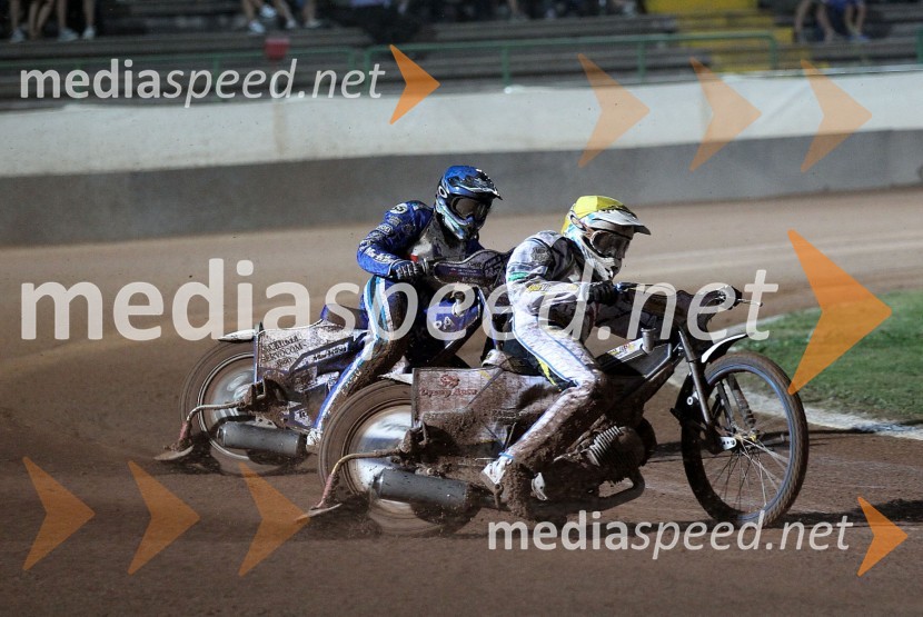 Speedway, 3. polfinale kvalifikacij SP posameznikov za SGP 2013