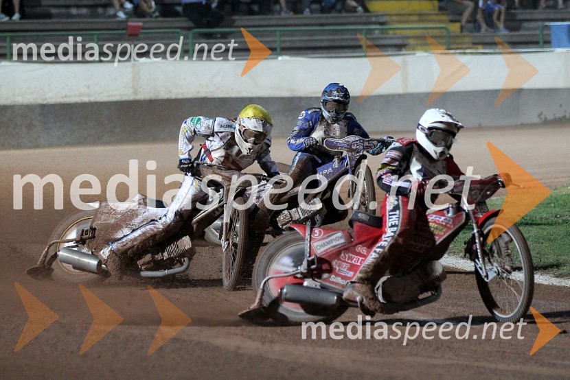 Speedway, 3. polfinale kvalifikacij SP posameznikov za SGP 2013