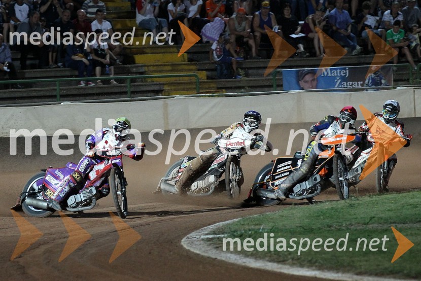 Speedway, 3. polfinale kvalifikacij SP posameznikov za SGP 2013