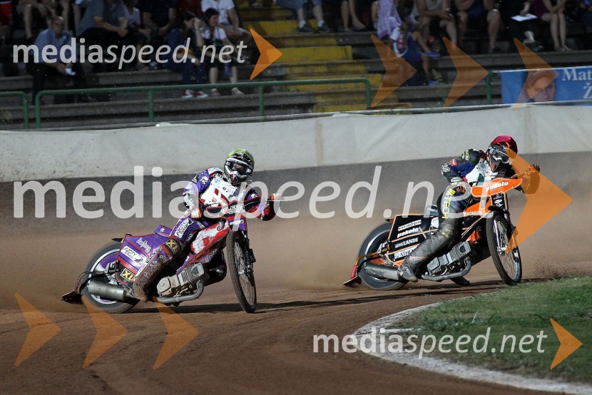 Speedway, 3. polfinale kvalifikacij SP posameznikov za SGP 2013