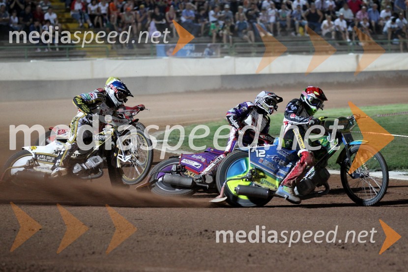 Speedway, 3. polfinale kvalifikacij SP posameznikov za SGP 2013
