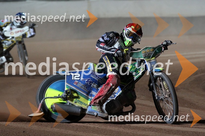 Speedway, 3. polfinale kvalifikacij SP posameznikov za SGP 2013