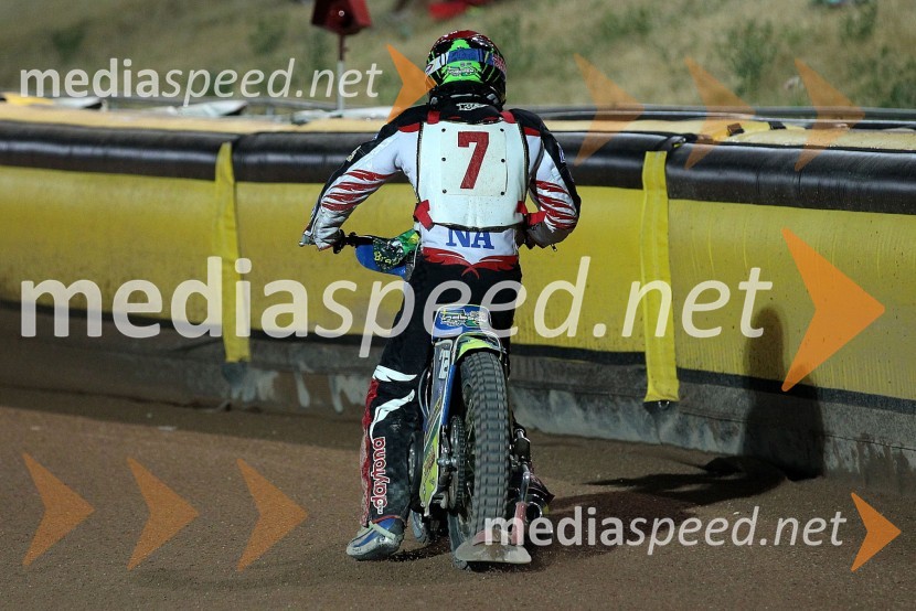 Speedway, 3. polfinale kvalifikacij SP posameznikov za SGP 2013