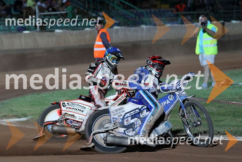 Speedway, 3. polfinale kvalifikacij SP posameznikov za SGP 2013