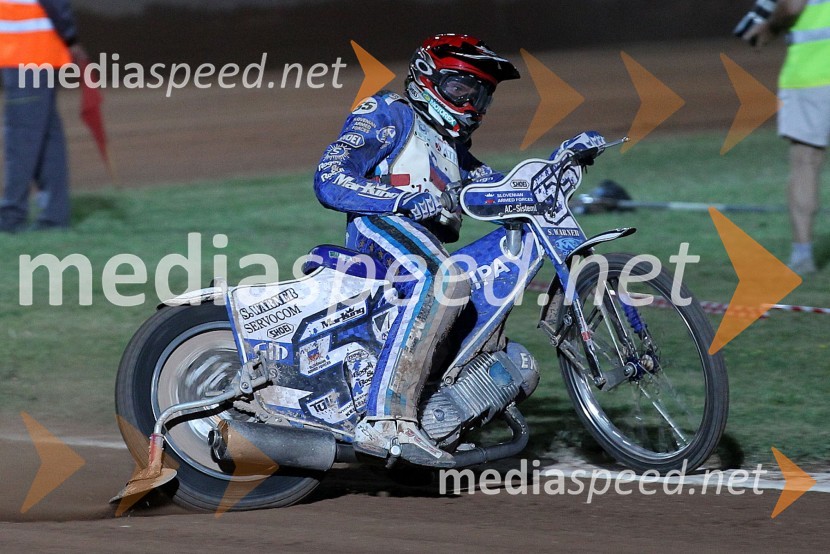 Speedway, 3. polfinale kvalifikacij SP posameznikov za SGP 2013