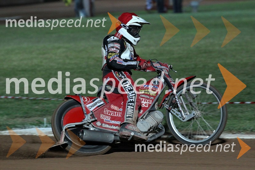 Speedway, 3. polfinale kvalifikacij SP posameznikov za SGP 2013