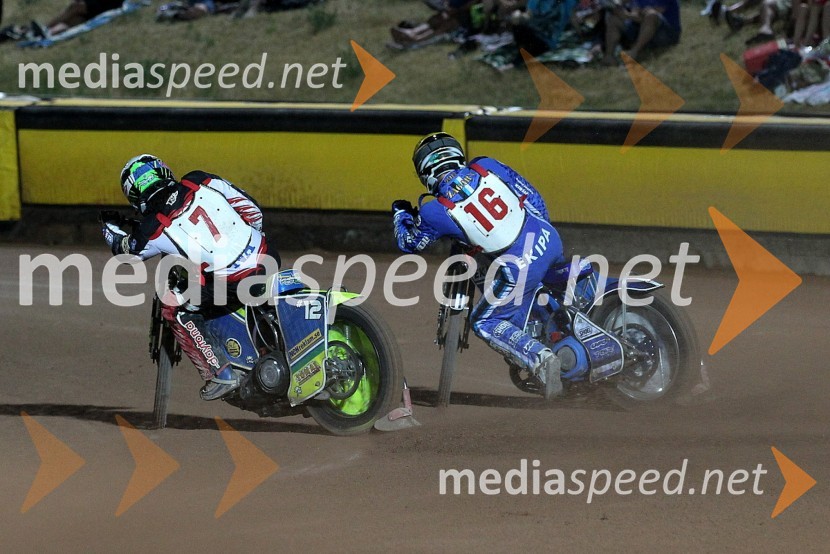 Speedway, 3. polfinale kvalifikacij SP posameznikov za SGP 2013