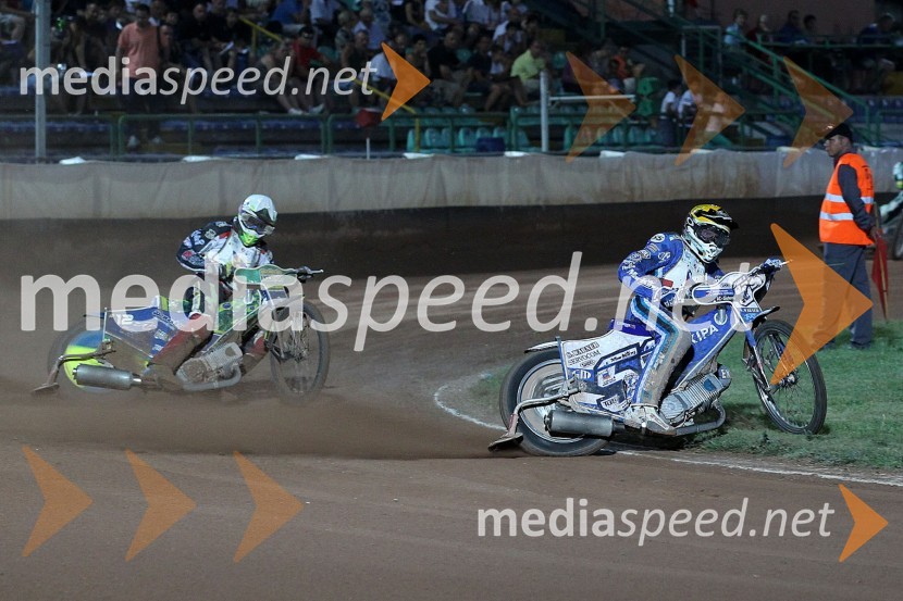 Speedway, 3. polfinale kvalifikacij SP posameznikov za SGP 2013