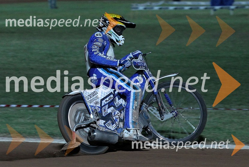 Speedway, 3. polfinale kvalifikacij SP posameznikov za SGP 2013