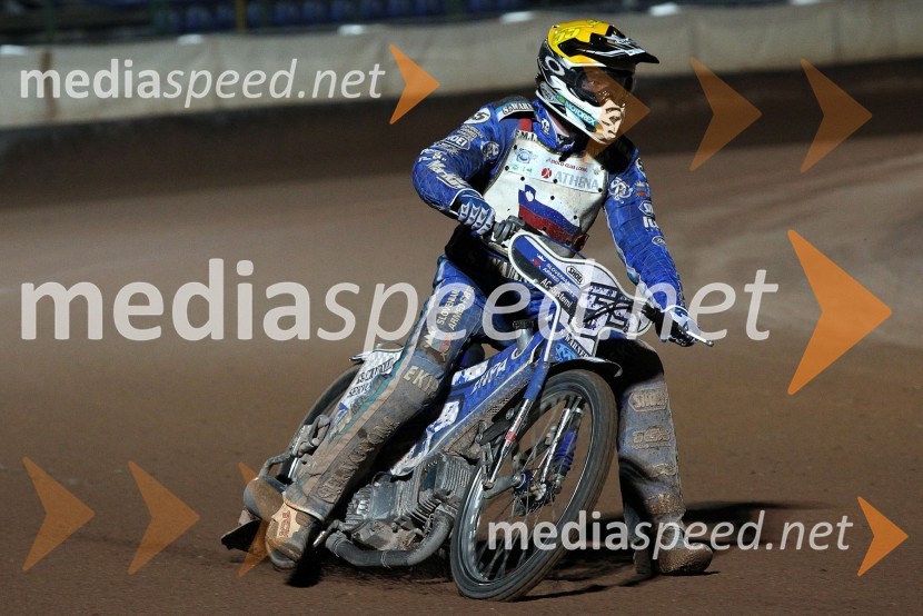 Speedway, 3. polfinale kvalifikacij SP posameznikov za SGP 2013