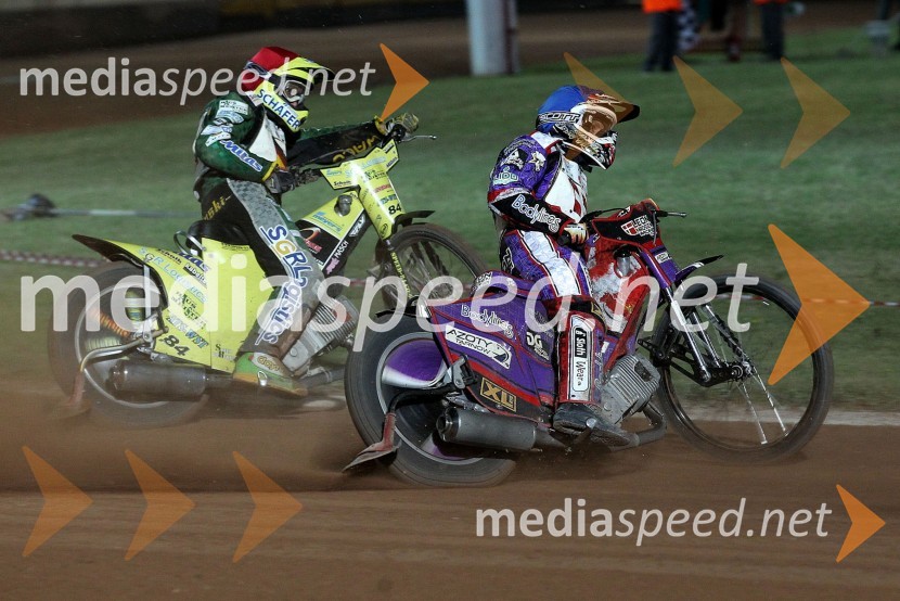 Speedway, 3. polfinale kvalifikacij SP posameznikov za SGP 2013