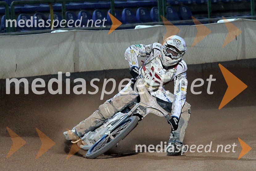 Speedway, 3. polfinale kvalifikacij SP posameznikov za SGP 2013