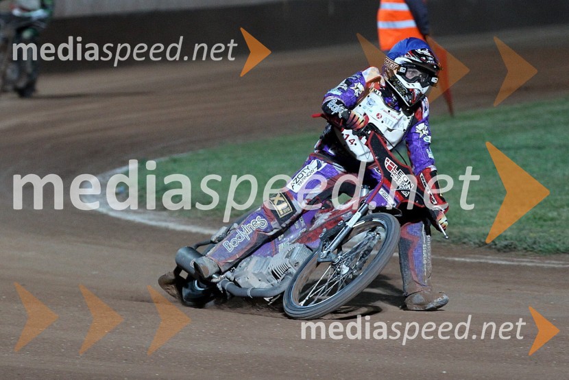 Speedway, 3. polfinale kvalifikacij SP posameznikov za SGP 2013