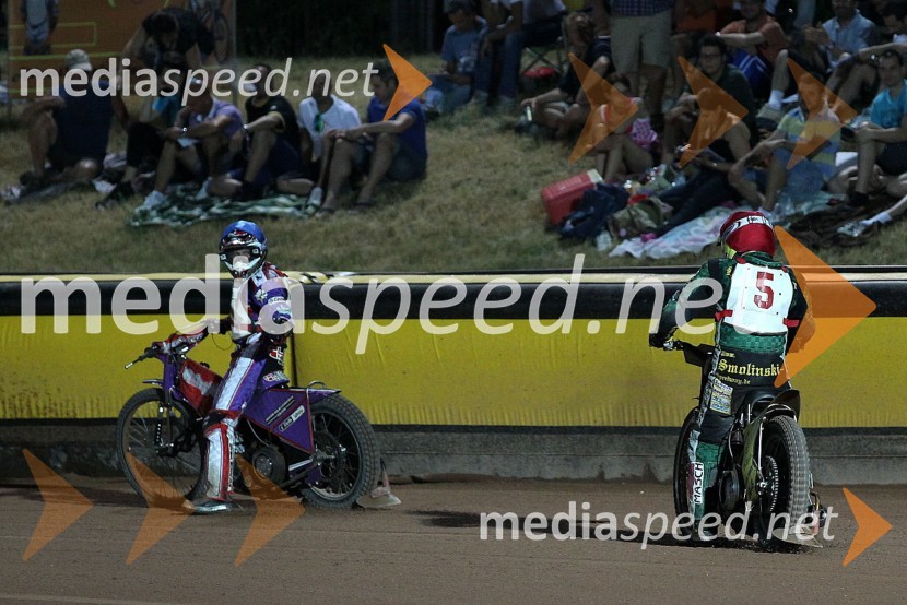 Speedway, 3. polfinale kvalifikacij SP posameznikov za SGP 2013