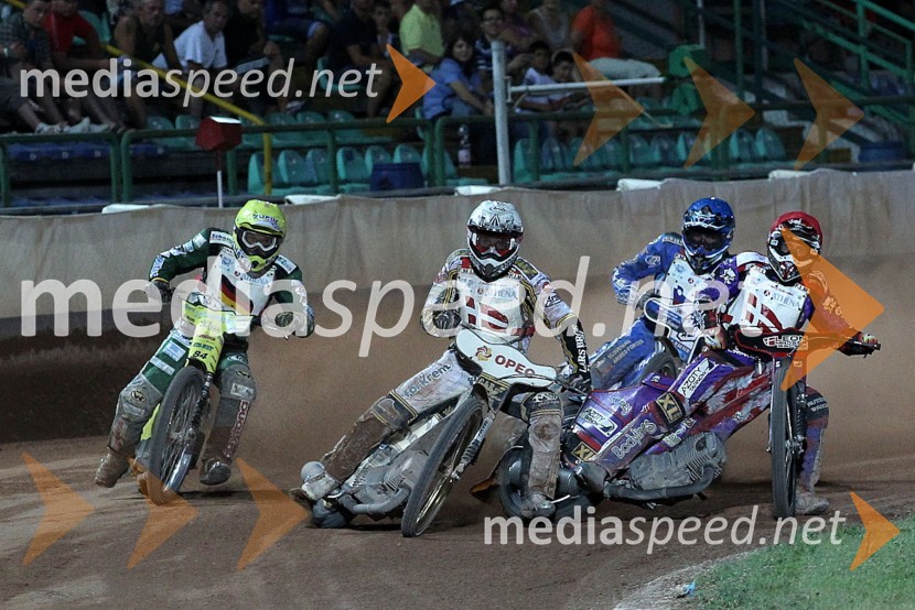 Speedway, 3. polfinale kvalifikacij SP posameznikov za SGP 2013
