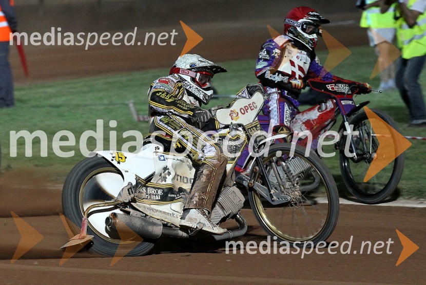 Speedway, 3. polfinale kvalifikacij SP posameznikov za SGP 2013