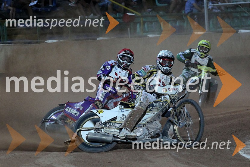 Speedway, 3. polfinale kvalifikacij SP posameznikov za SGP 2013