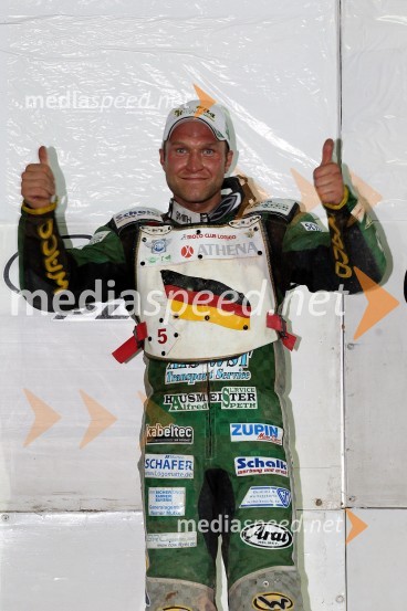 Speedway, 3. polfinale kvalifikacij SP posameznikov za SGP 2013