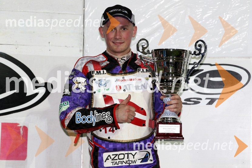 Speedway, 3. polfinale kvalifikacij SP posameznikov za SGP 2013