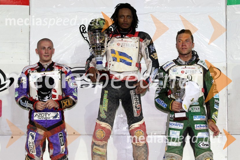 Speedway, 3. polfinale kvalifikacij SP posameznikov za SGP 2013