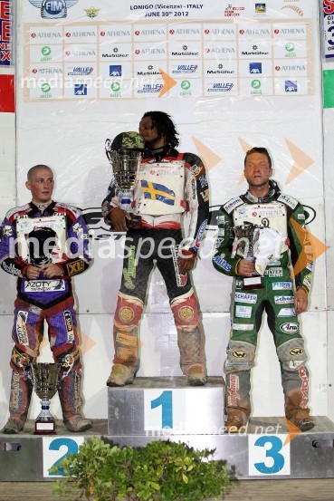 Speedway, 3. polfinale kvalifikacij SP posameznikov za SGP 2013