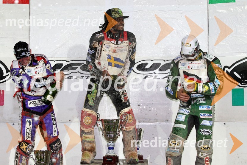 Speedway, 3. polfinale kvalifikacij SP posameznikov za SGP 2013
