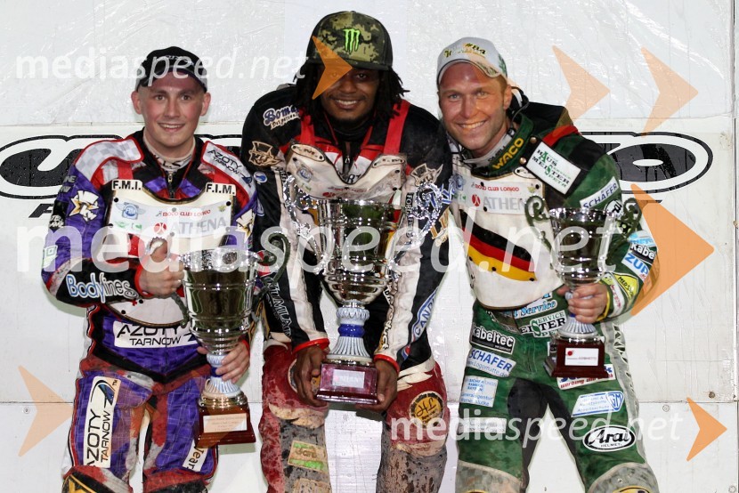 Speedway, 3. polfinale kvalifikacij SP posameznikov za SGP 2013