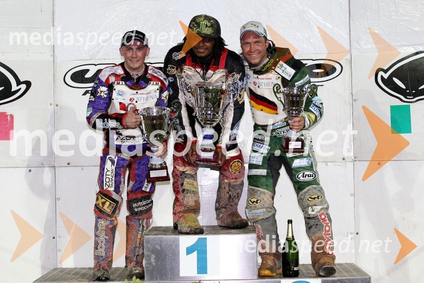 Speedway, 3. polfinale kvalifikacij SP posameznikov za SGP 2013