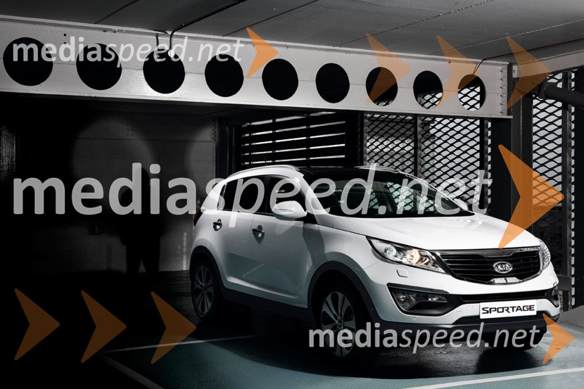 Kia KX-4Kia predstavila nov SUV z oznako KX-4