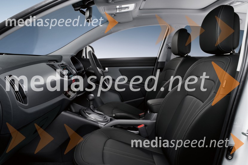 Kia KX-4Kia predstavila nov SUV z oznako KX-4