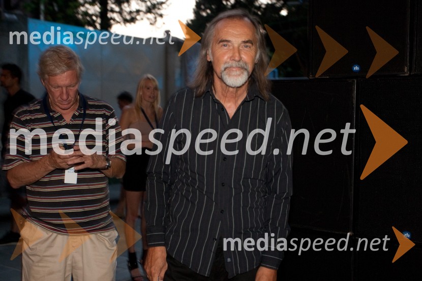 Dragan Bulič, glasbeni urednik32. Festival Melodije morja in sonca