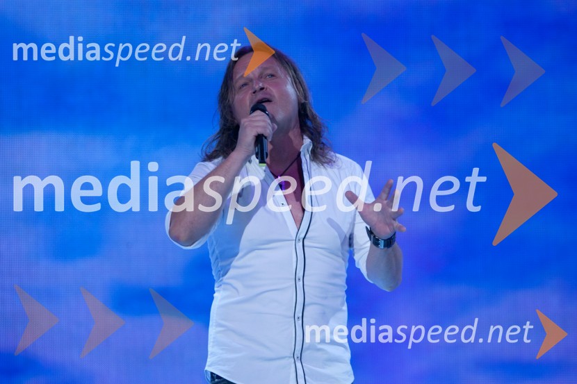 Matjaž Jelen, pevec32. Festival Melodije morja in sonca