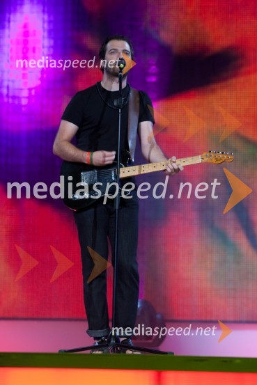 Rudi Bučar, glasbenik32. Festival Melodije morja in sonca