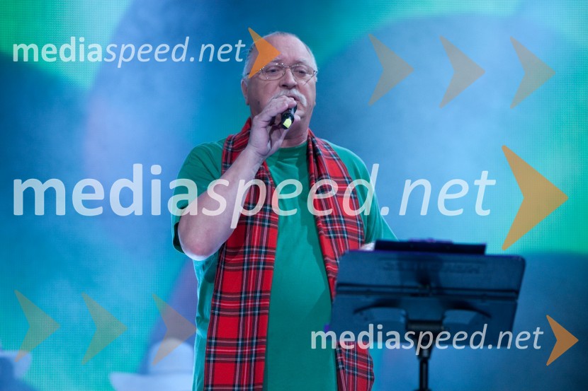 Tulio, pevec32. Festival Melodije morja in sonca