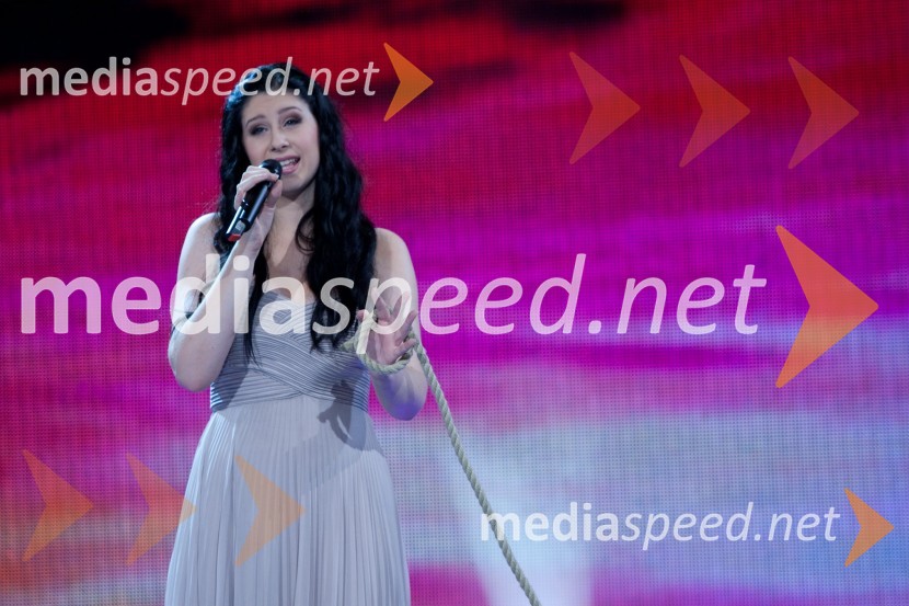 Eva Boto, pevka32. Festival Melodije morja in sonca