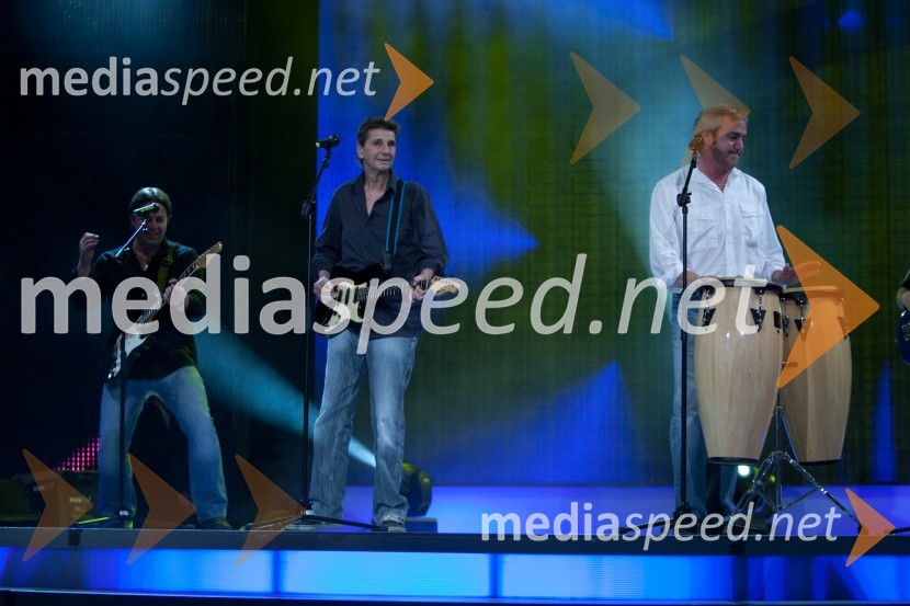 Danilo Kocjančič & Friends32. Festival Melodije morja in sonca