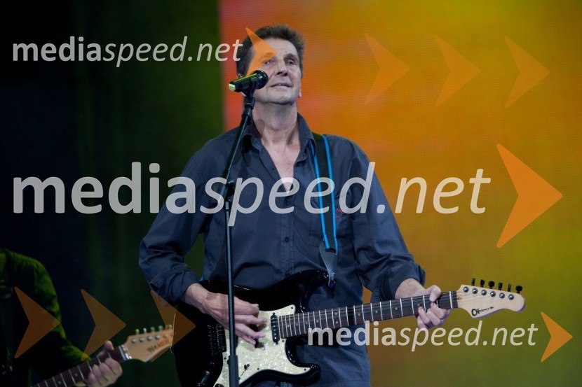 Danilo Kocjančič, glasbenik32. Festival Melodije morja in sonca