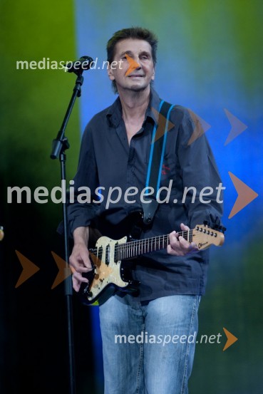 Danilo Kocjančič, glasbenik32. Festival Melodije morja in sonca